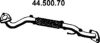 EBERSP?CHER 44.500.70 Exhaust Pipe